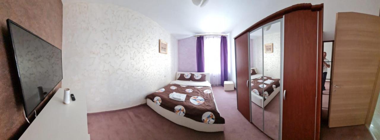 Apartament Rin Grand Hotel Bucarest Exterior foto